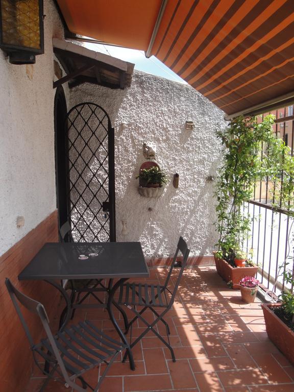 רומא Borgo Pio Holiday חדר תמונה