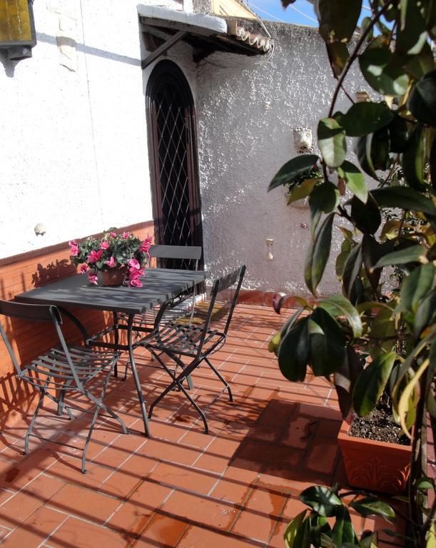 רומא Borgo Pio Holiday חדר תמונה