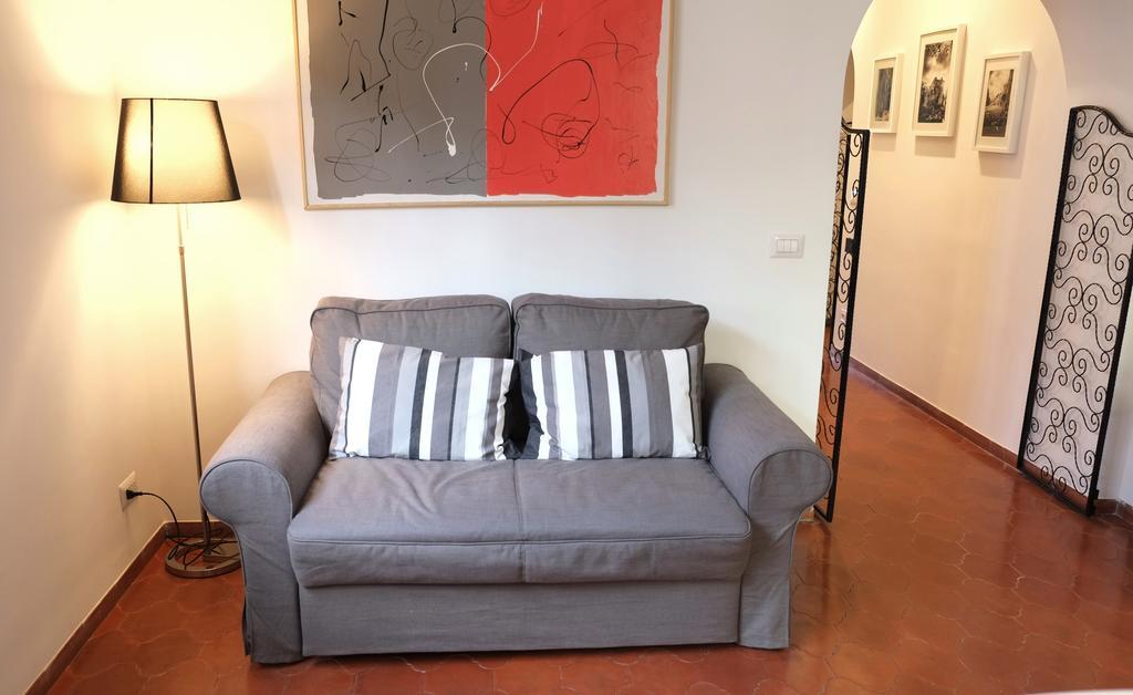 רומא Borgo Pio Holiday חדר תמונה
