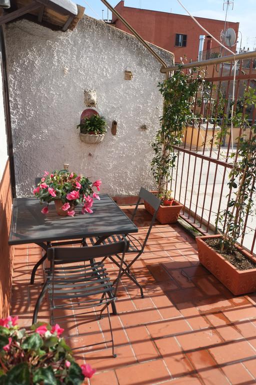 רומא Borgo Pio Holiday מראה חיצוני תמונה